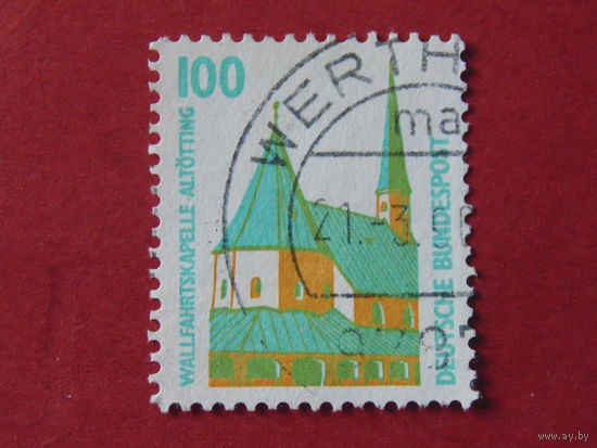 Германия. Архитектура.