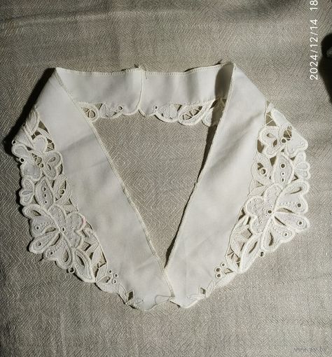 Воротник , Ришелье.