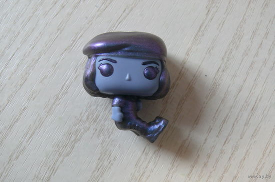 Робин изнанка; фигурка Киндер ОСД (Stranger things, Очень странные дела, Загадочные события).