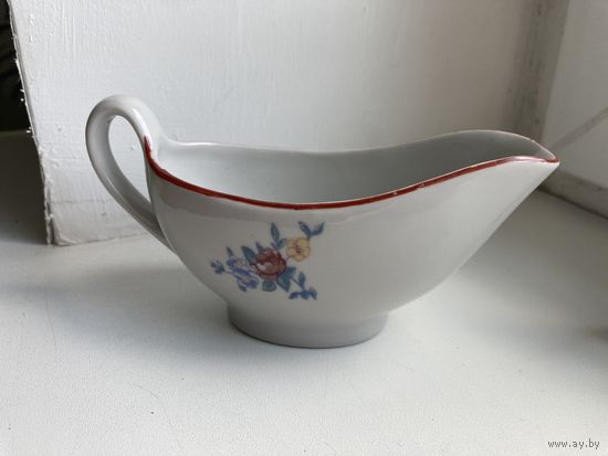 Новогодняя распродажа!Сливочник Баранiвка