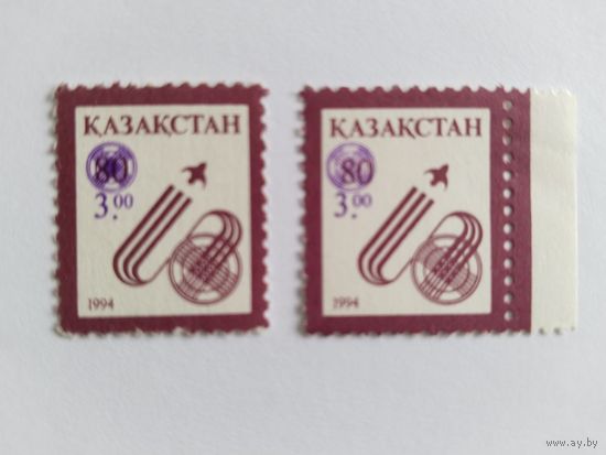 Казахстан  1994  1м н/п
