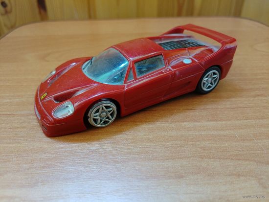 Ferrari F50. Пластик.