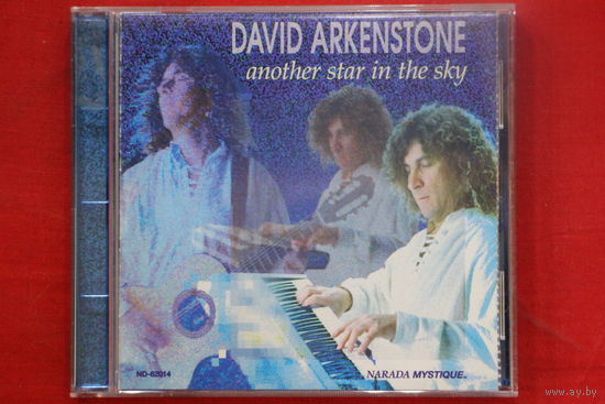 David Arkenstone – Another Star In The Sky (1994, CD)