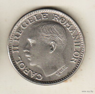 Румыния 100 лей 1936