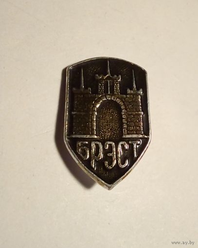 Значок.Брэст.