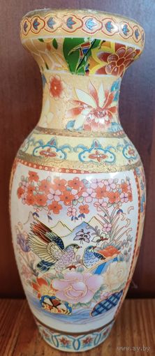 Китайская ваза