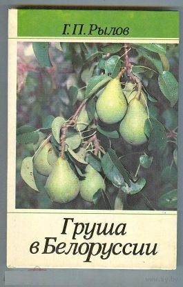 Г. П. Рылов. Груша в Белоруссии.