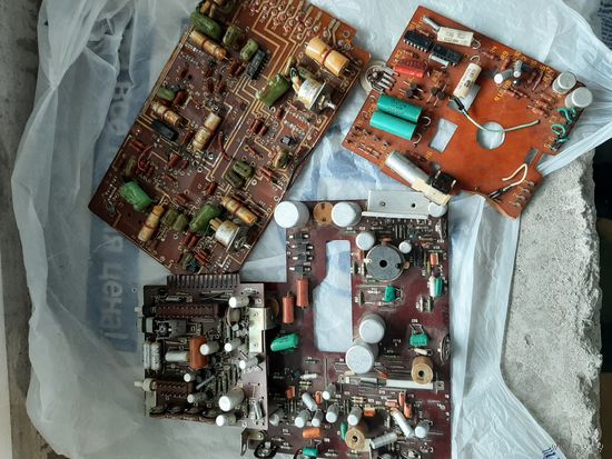 Набор плат 3