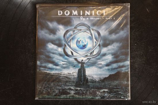 Dominici – O3 A Trilogy - Part 2 (2007, CD)