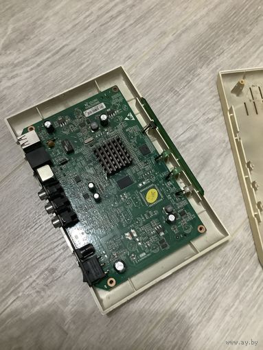 Приставка IPTV