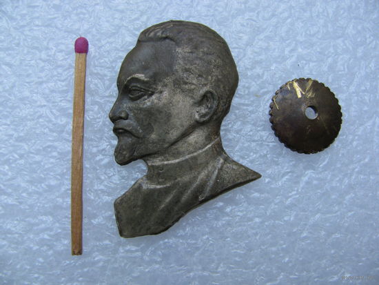 Знак. Ф.Э. Дзержинский. тяжёлый, винт