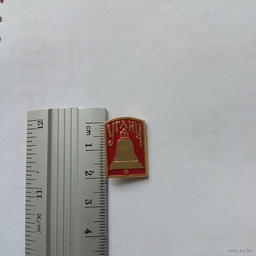 Значок Углич