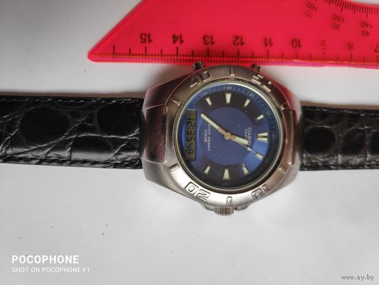 ЧАСЫ CASIO EDIFICE