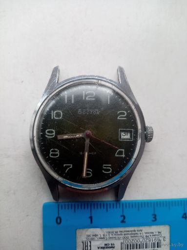 ЧАСЫ ВОСТОК СССР (952532)