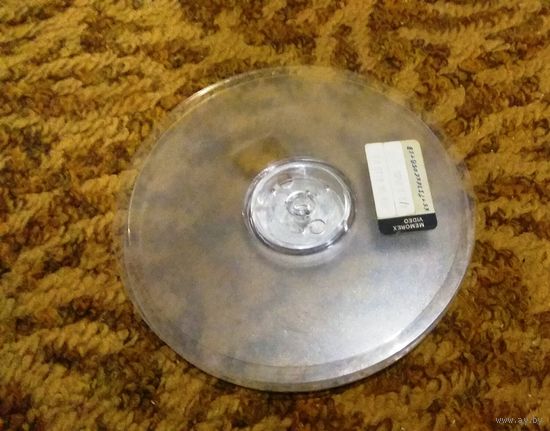 Раритет: бабина (катушка) для магнитной ленты (использовалась в первом катушечном видеомагнитофоне СССР ''ВК-1/2'' (ВК-Ломо)