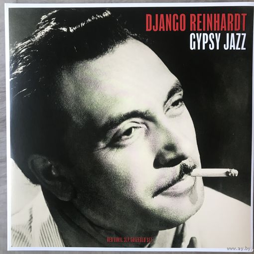 Django Reinhardt Gipsy Jazz 3LP