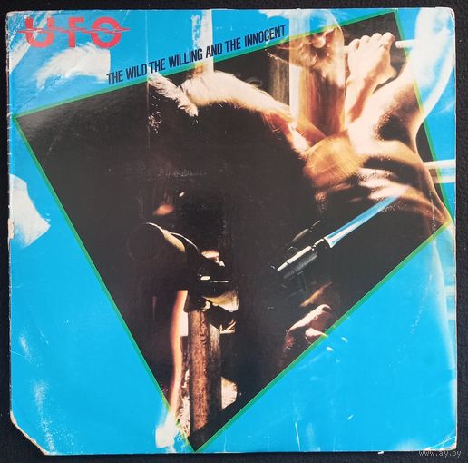 UFO - The Wild The Willing And The Innocent / USA / 1981