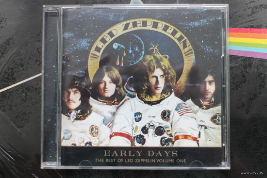 Led Zeppelin - Early Days & Latter Days: The Best Of Led Zeppelin Volumes One And Two (2002, CD)