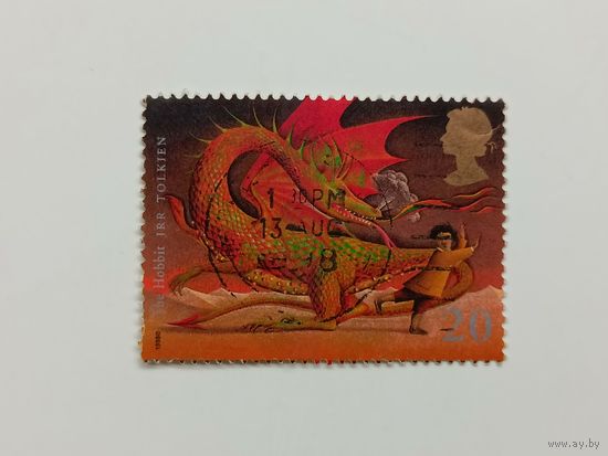 Великобритания 1998. Детская литература