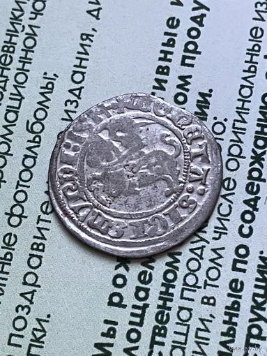 Полугрош 1514г.Состояние.