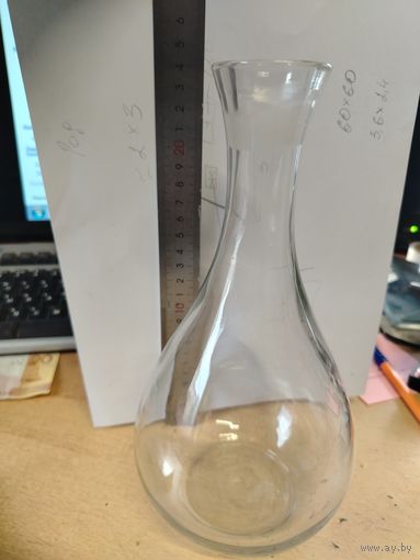 Графин ваза