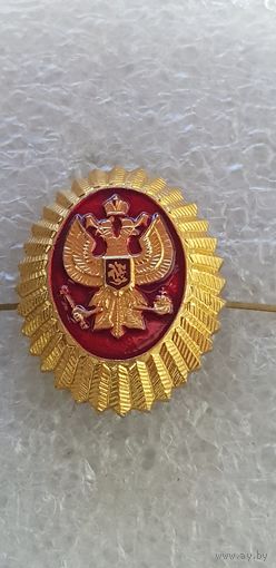 Кокарда налоговая полиция Россия*