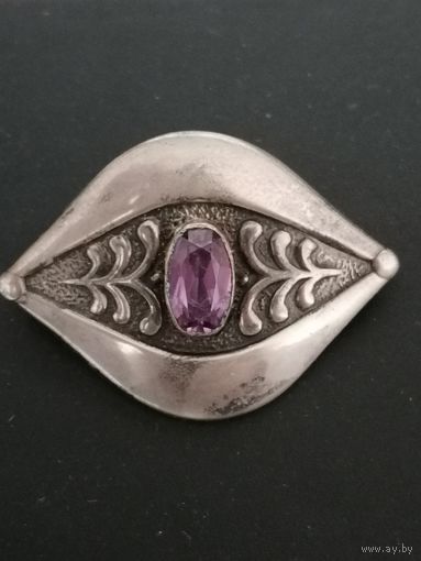 . Брошь. 875*. Очень редкая.