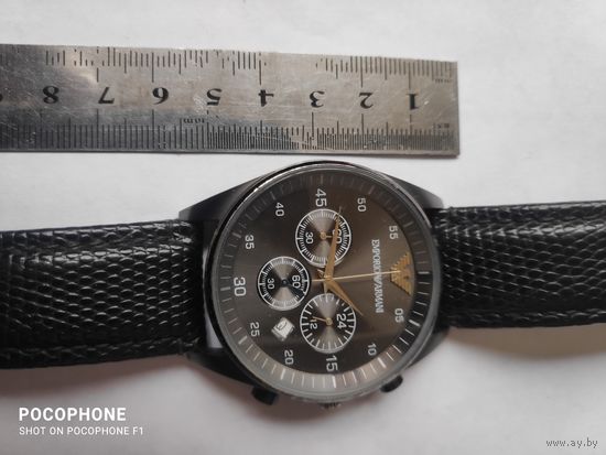 Часы Emporio Armani