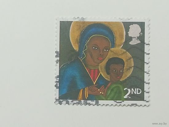 Великобритания 2005. С Рождеством