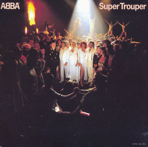 ABBA Super Trouper
