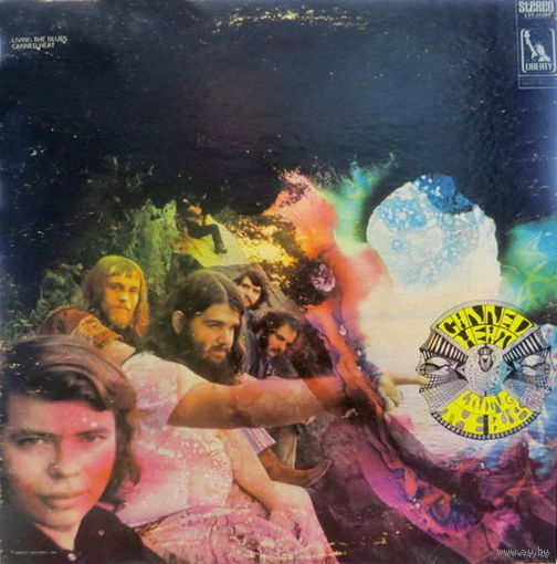 Canned Heat – Living The Blues 2LP 1968