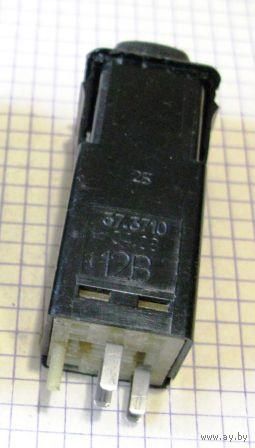 Выключатель головных фар 37.3710-04.06 с внутренней подсветкой (2141-3710472)