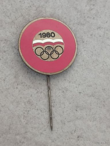 Олимпиада 1980