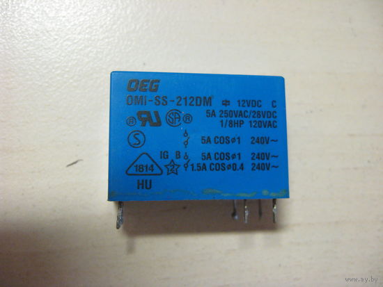 Реле OMI-SS-212DM