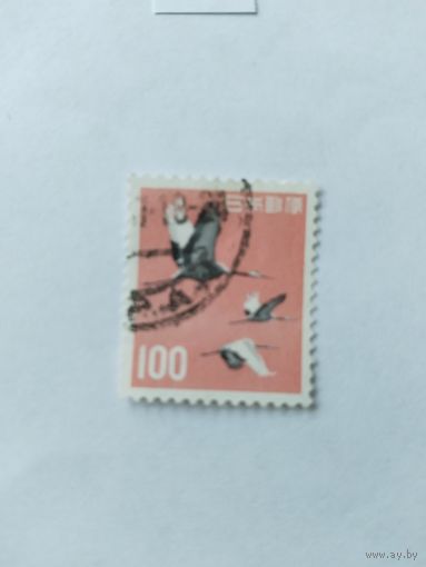 Япония 1961