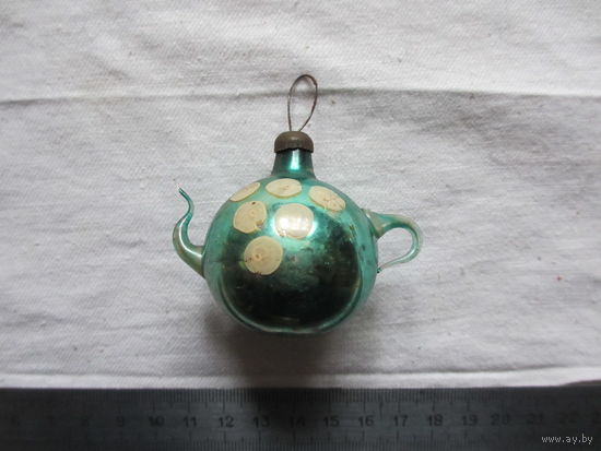 ЁЛОЧНАЯ ИГРУШКА