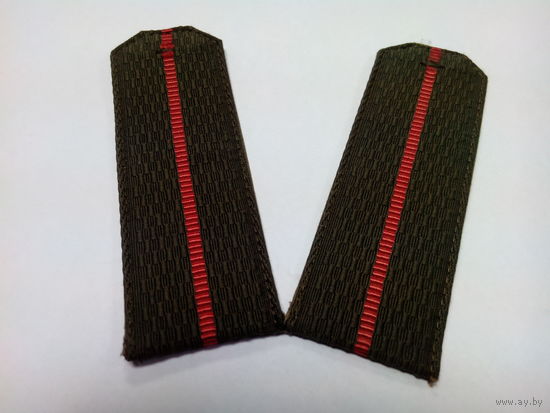 Погоны офицерские