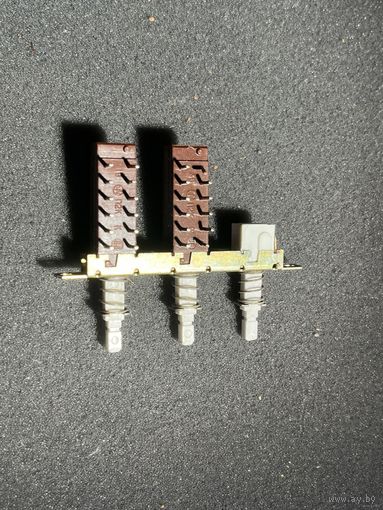 Переключатель П2К