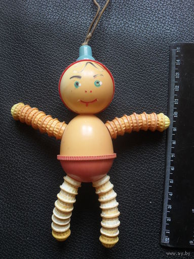 Советская игрушка.