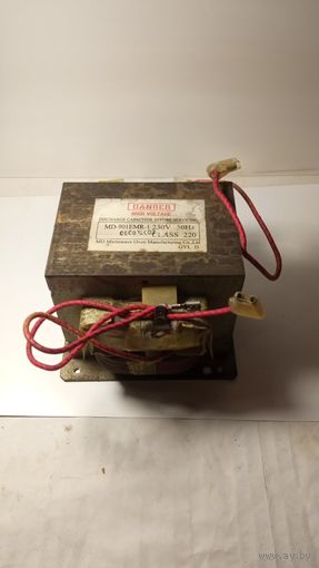 ТРАНСФОРМАТОР для печки СВЧ