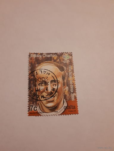 Марка Мальты