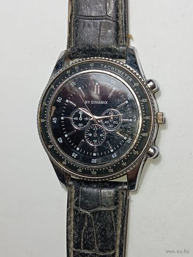 Кварцевые часы BY DINAMIX .