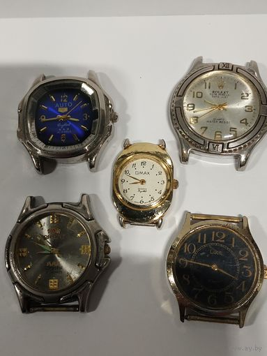 Часы наручные на запчасти