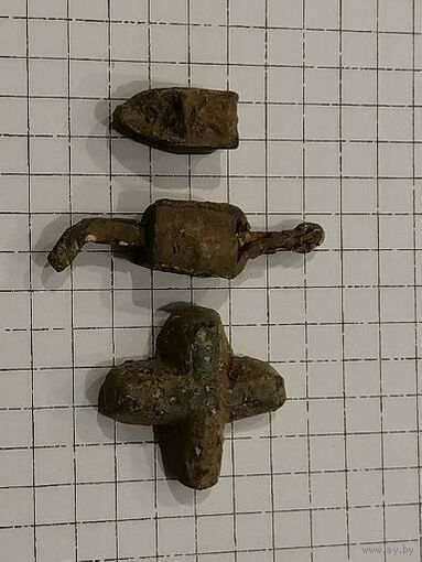 Дрейдл заготовка для его и