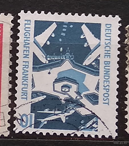 Авиация самолеты Германия ФРГ   лот 12