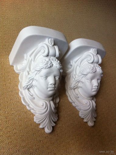 - КРОНШТЕЙНЫ ДЕВА 2 шт