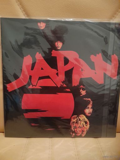 JAPAN "ADOLESCENT SEX" LP JAPAN VICTOR VIP6564 - NM/NM