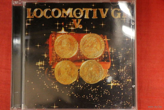 Locomotiv GT - V. (CD)