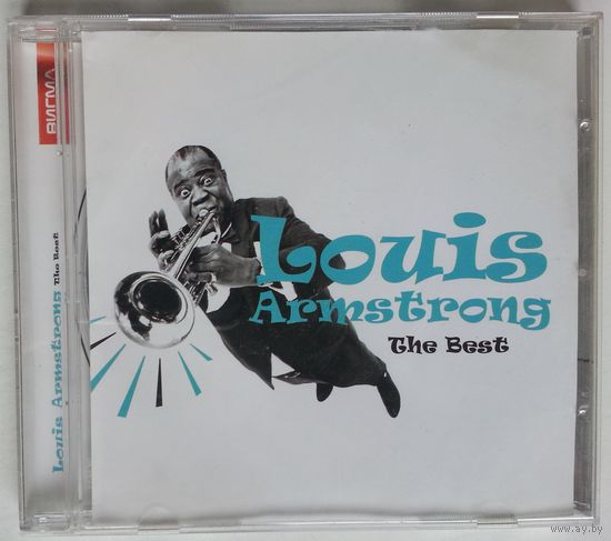 CD Louis Armstrong – The Best (2010)