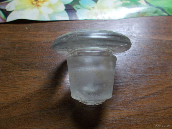 Пробка старинная